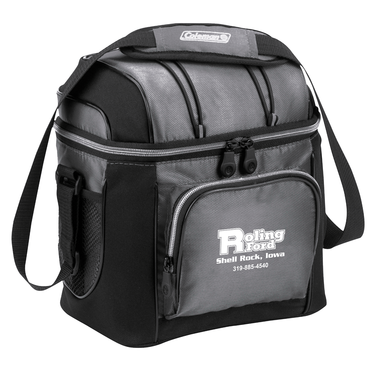 9-Can Soft-Sided Cooler With Removable Liner