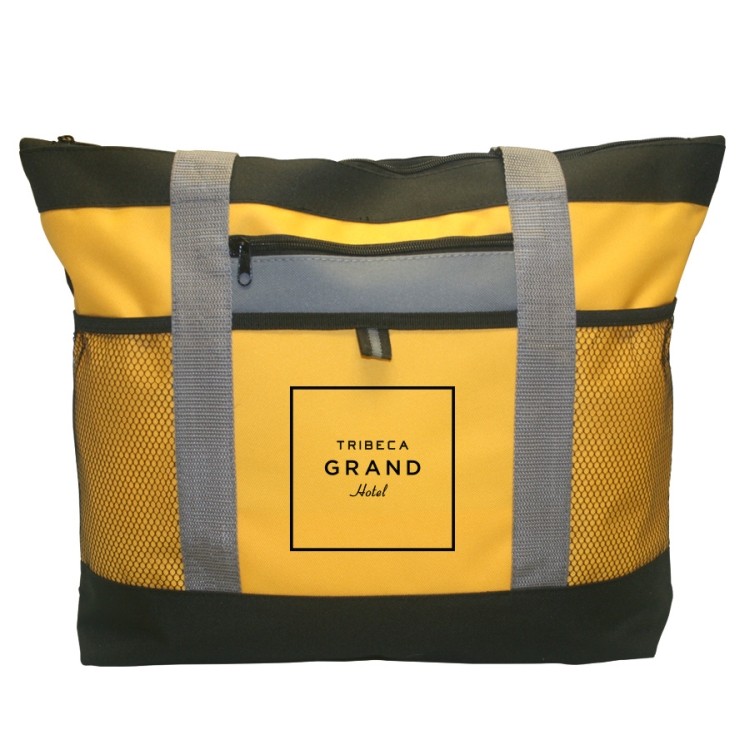 The Alumni Tote 21
