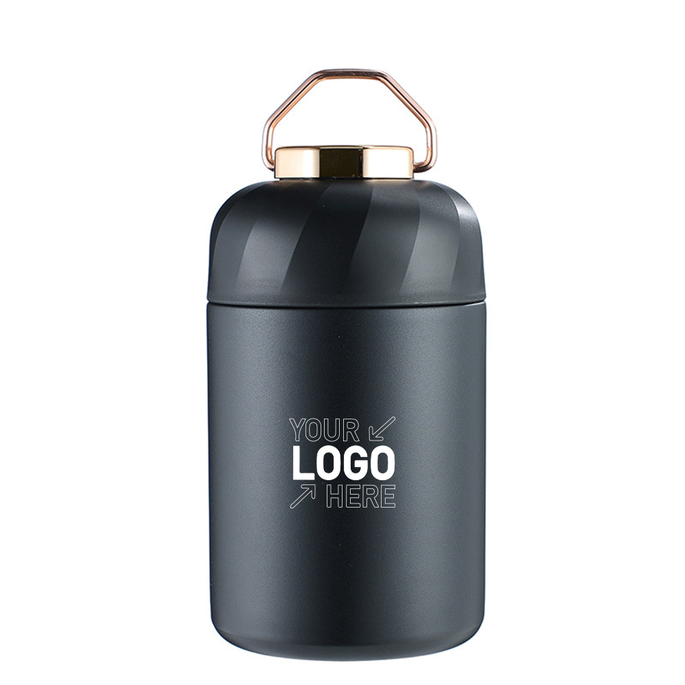 Stainless Steel Vacuum Tank Thermos Cup 4