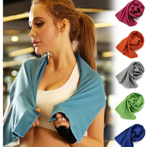 The Rainier Performance Cooling Towel 2