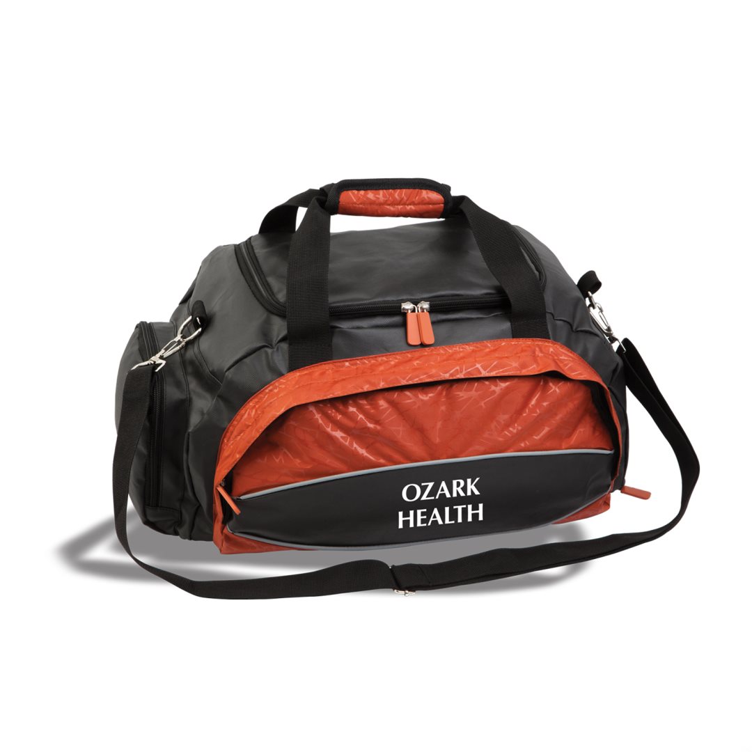 Versatile Duffel Bag 8