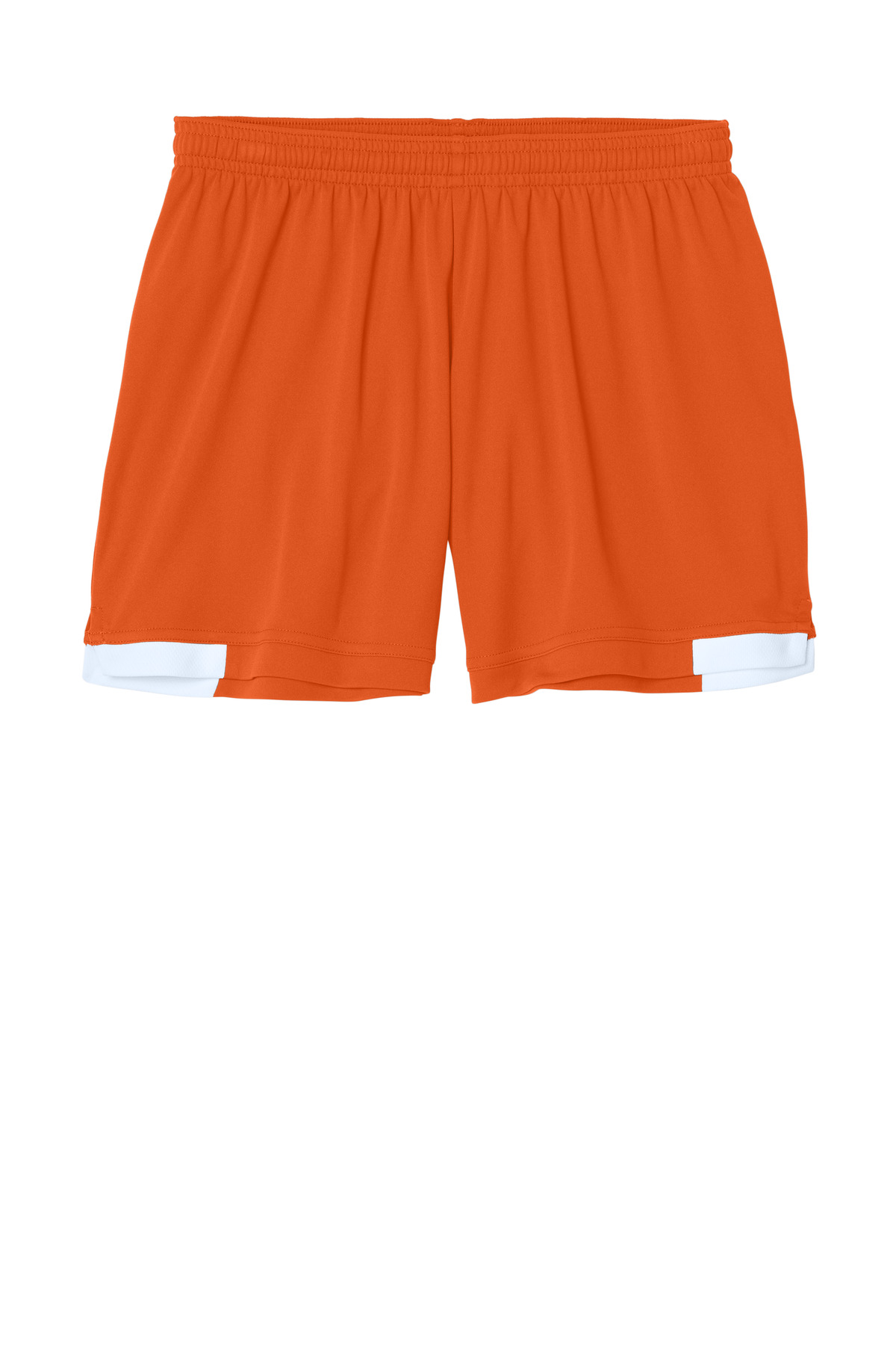 Sport-Tek Women's Club 5" Short LST442 1