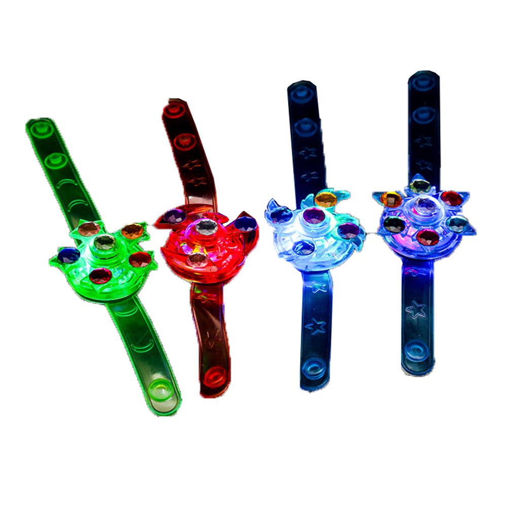 Children's luminous gyroscope bracelet 5