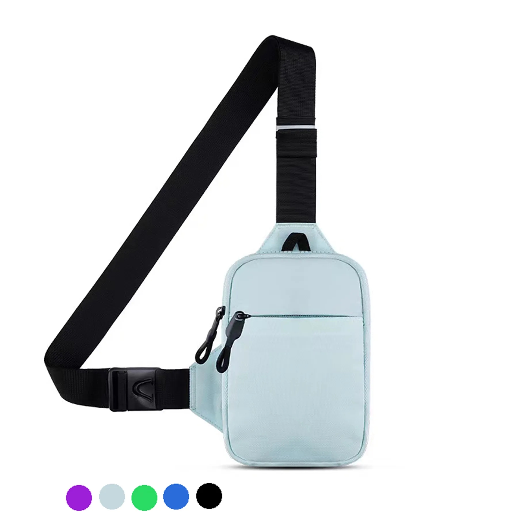 Mini Crossbody Chest Running Belt Bag 1
