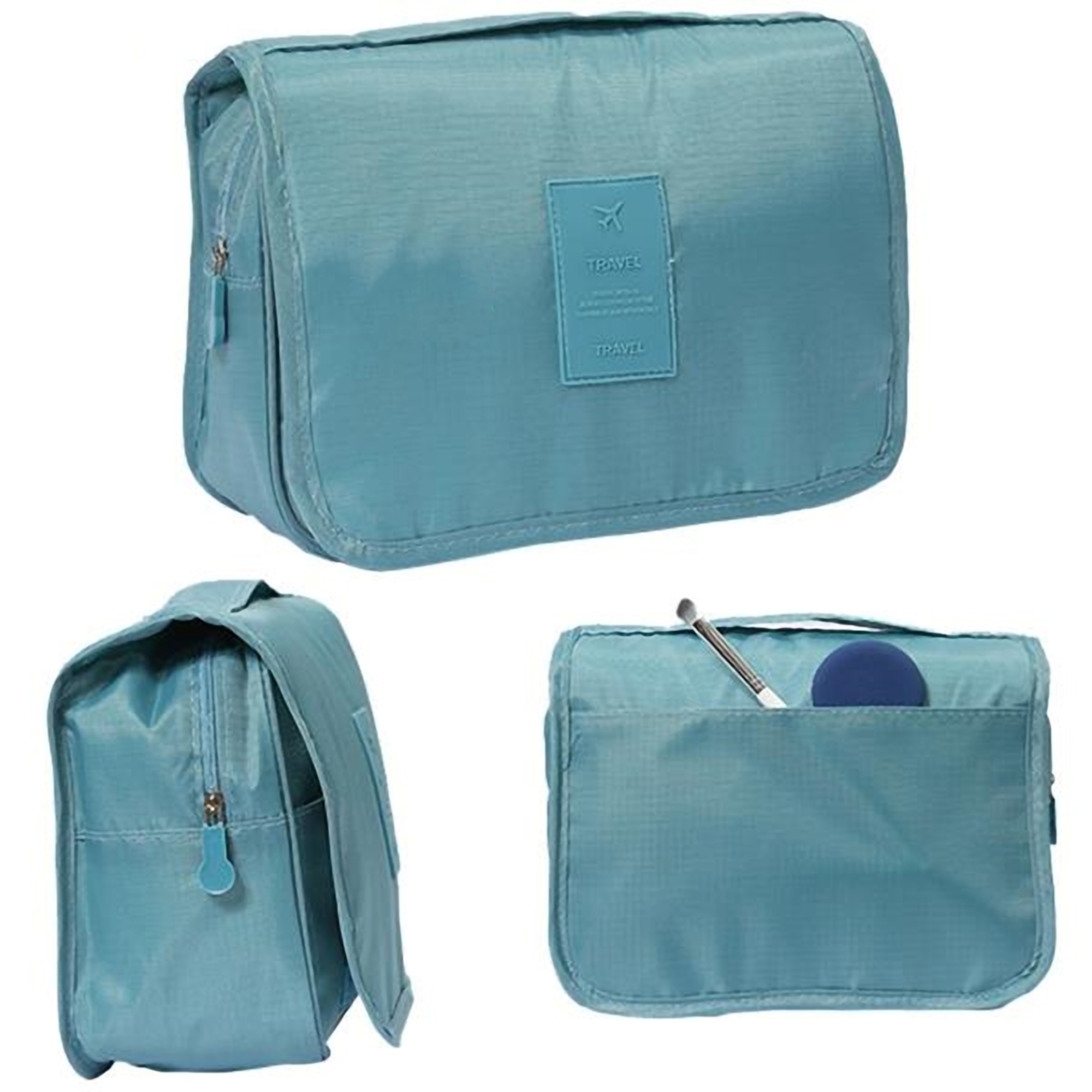 Hanging Travel Toiletry Bag 3