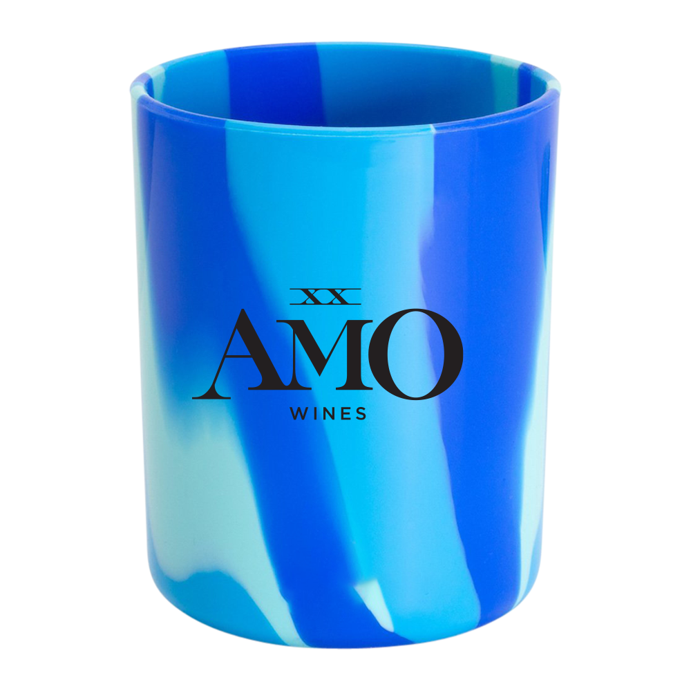 Silicone Rocks (Whiskey) Glass 3