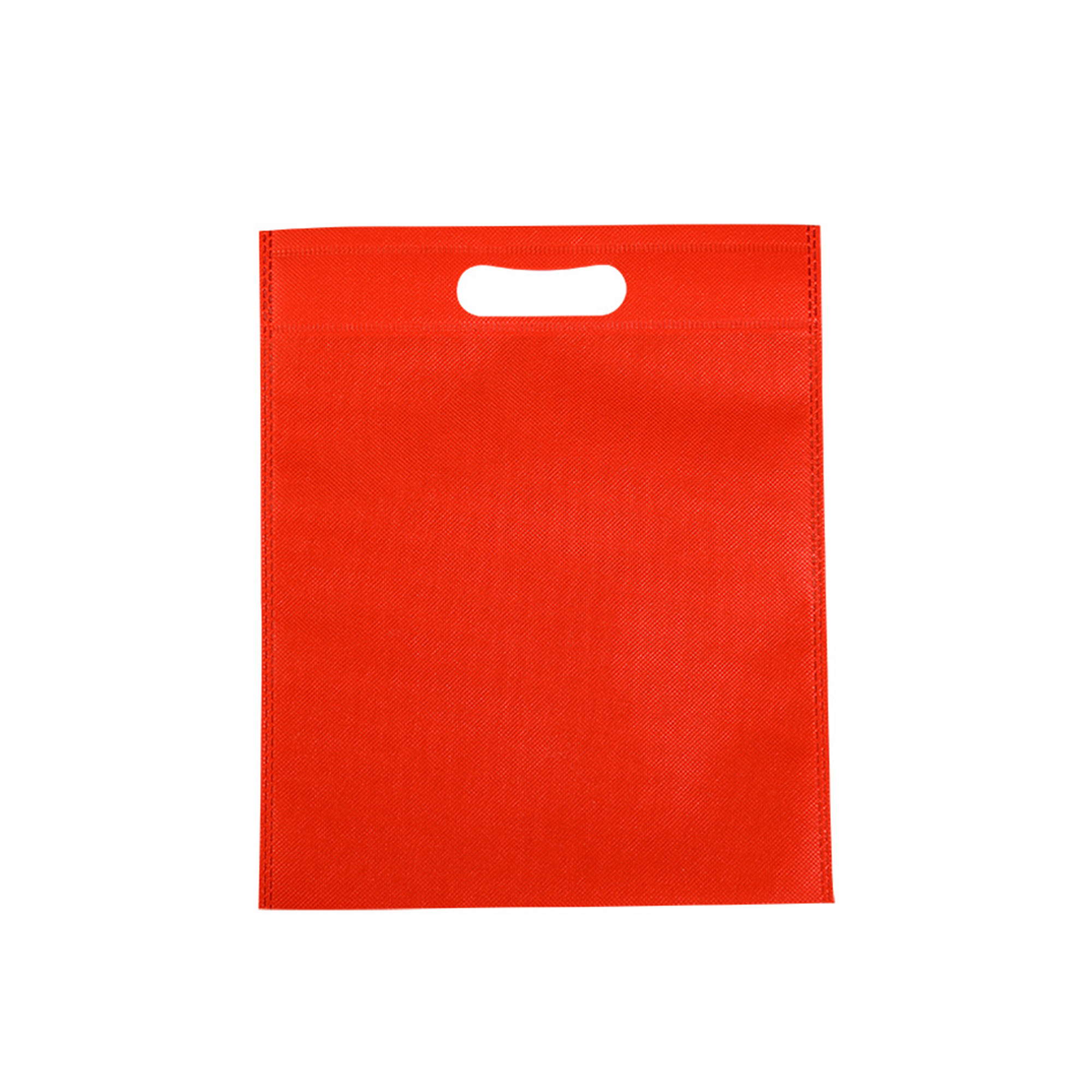 Non Woven Fabric Reusable Tote Bag Large Capacity 13