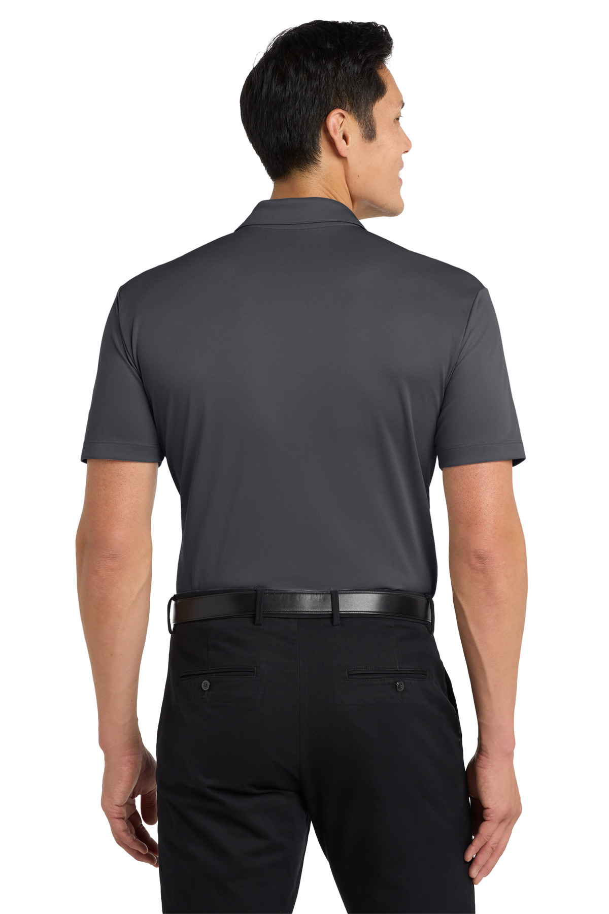 Port Authority Silk Touch Performance Pocket Polo. K540P 73