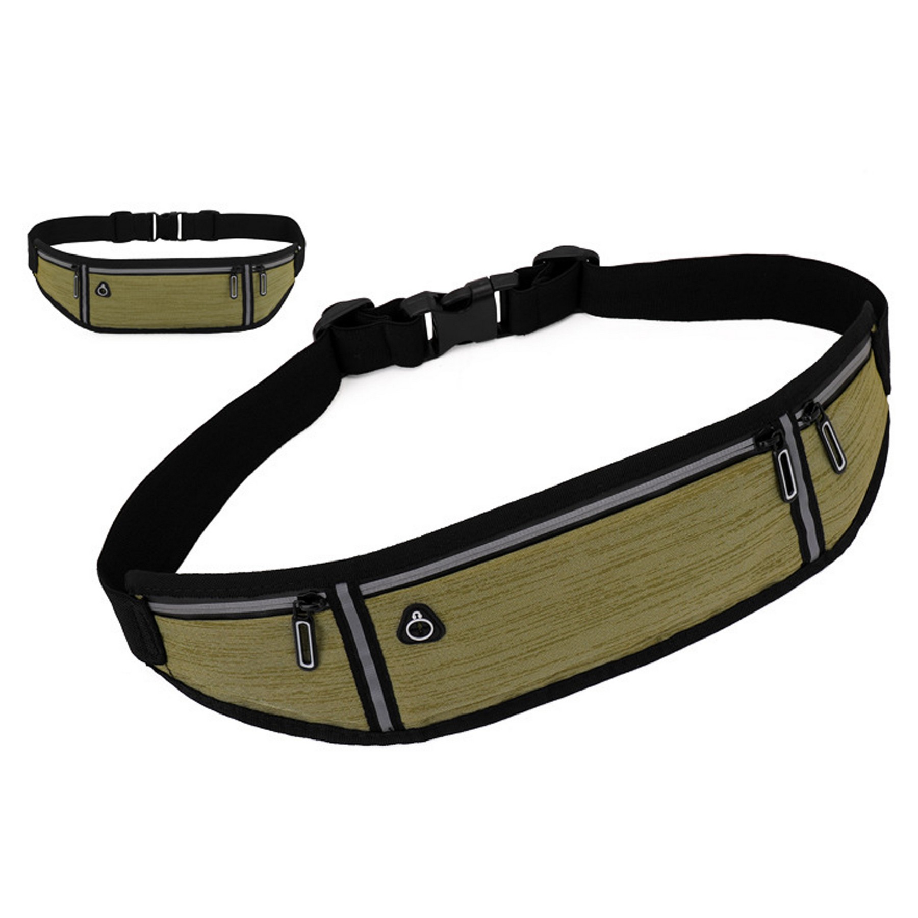 Waterproof Exercise Waist Pack 10