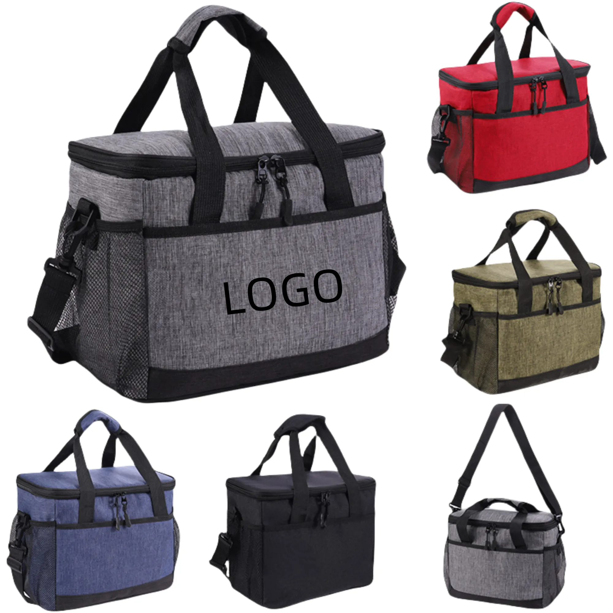Thickened Insulated Camping Thermal Bag 2