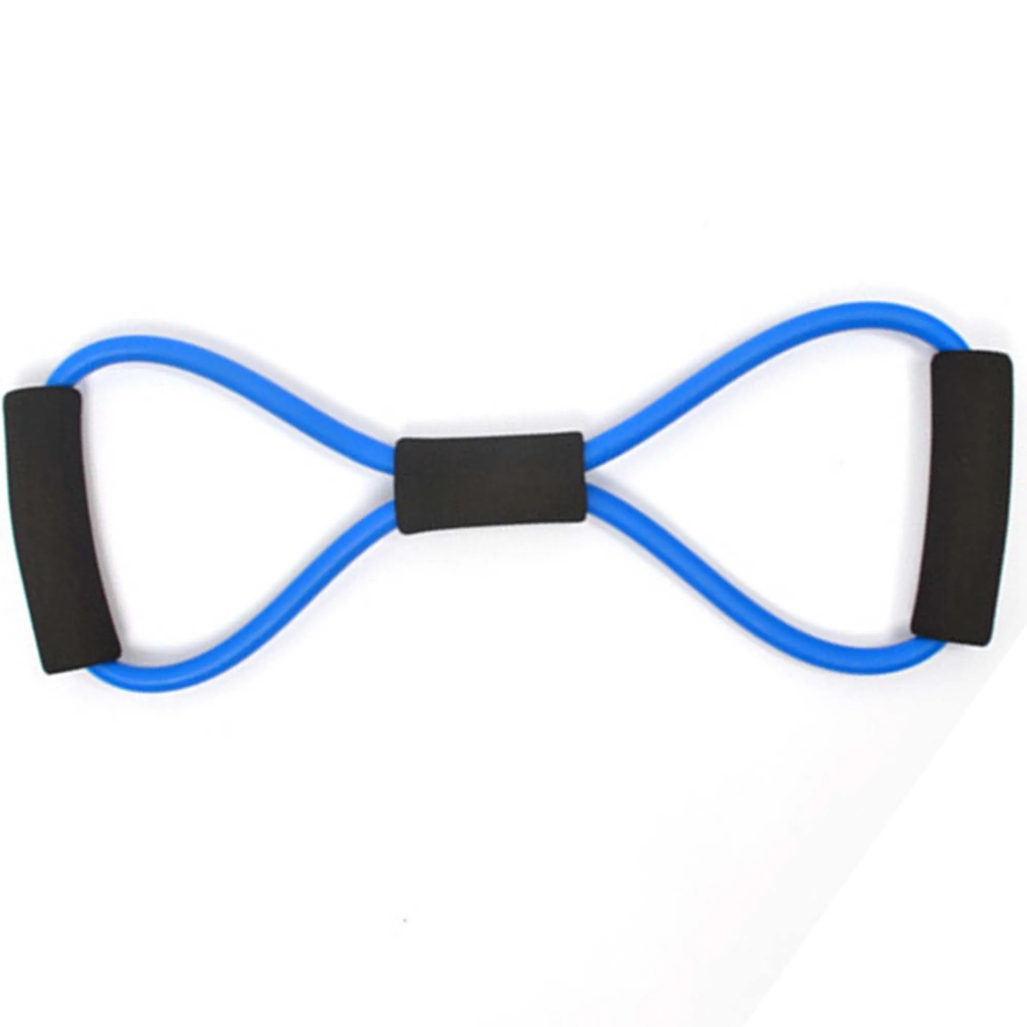 8 Shape Waist Workout Elastic Resistance Band 2
