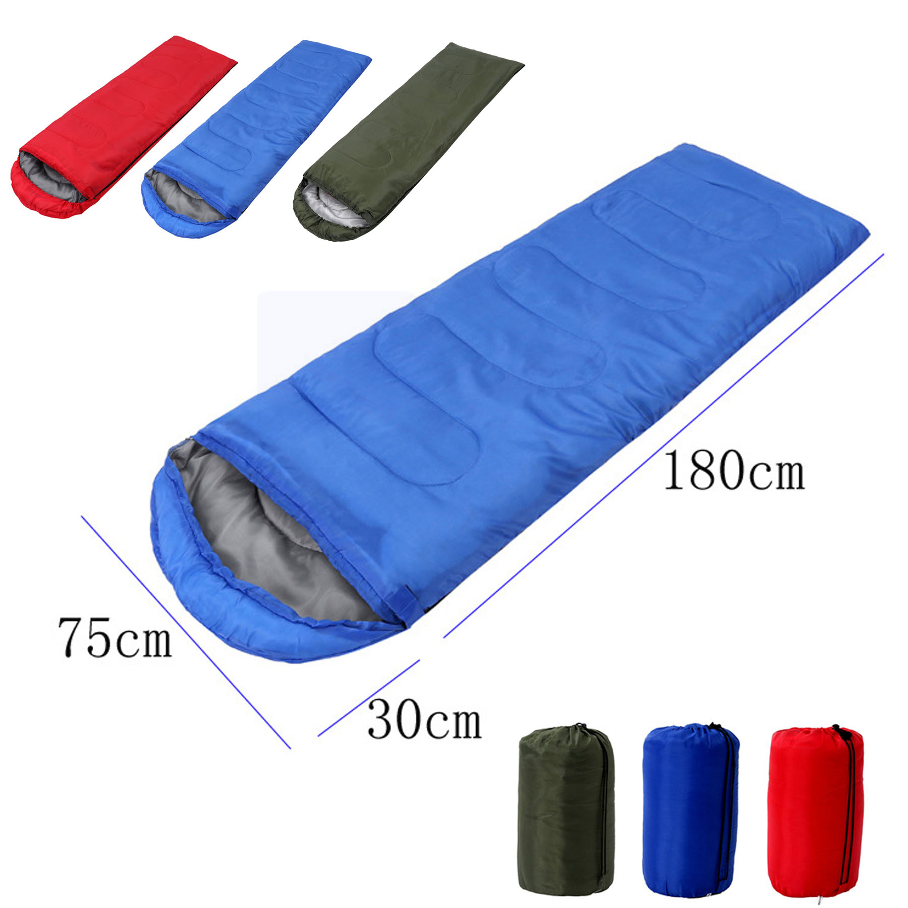 Portable Sleeping Bag 2