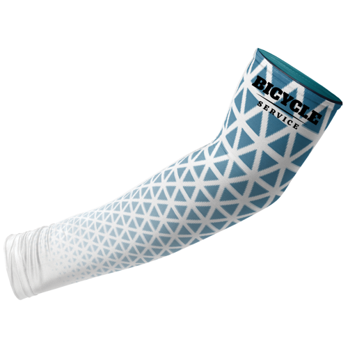 Unisex Full Sublimation Cycling Arm Warmers 2