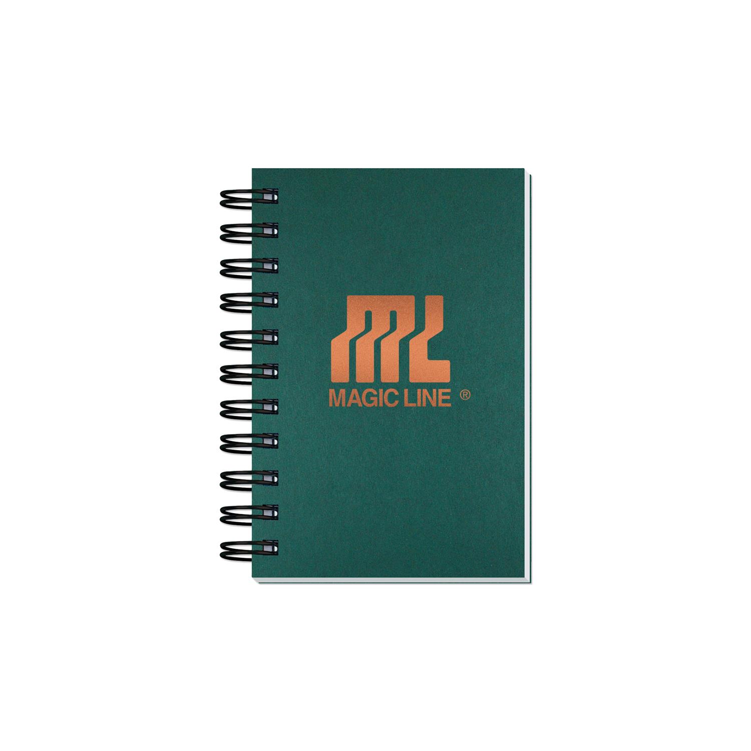 4" x 6" Journal (100 Pages) 8