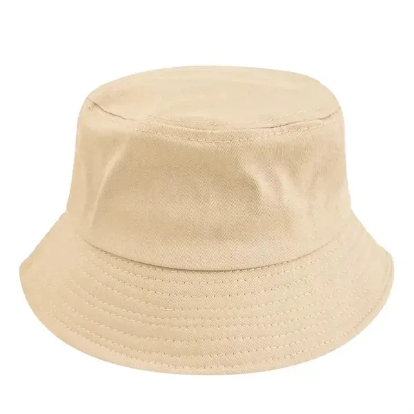 Custom Cotton Bucket Hat 9