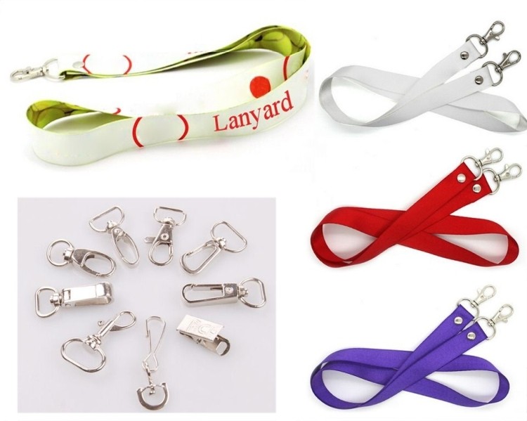 Nylon Lanyard 2