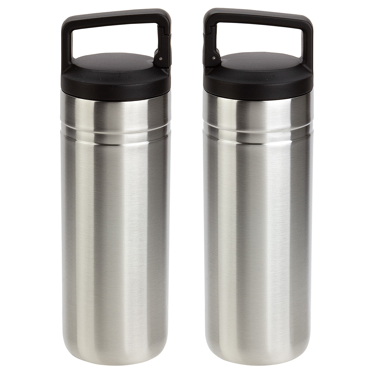 Dante 20 oz Vacuum Insulated Bottle with Carabiner Lid, custom water bottle with logo imprint 14