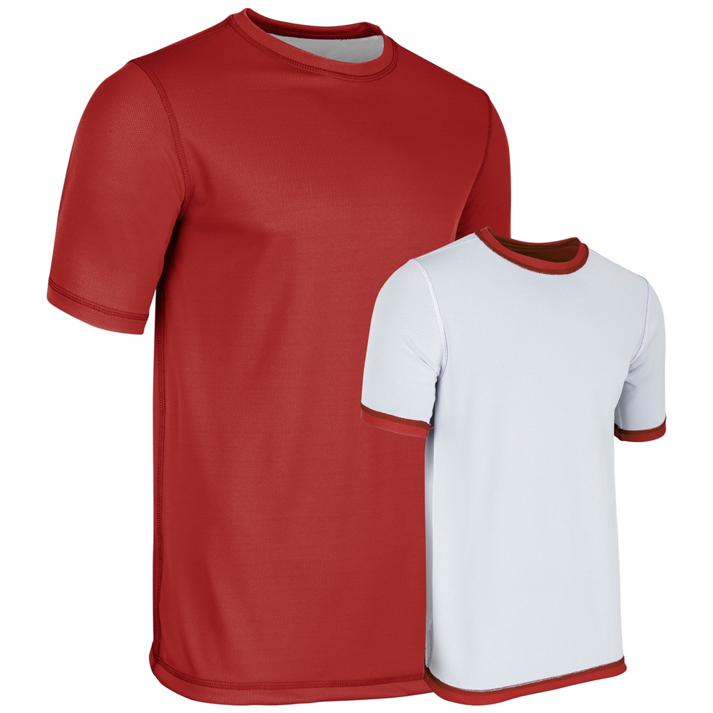 Rev Reversible Tee 3