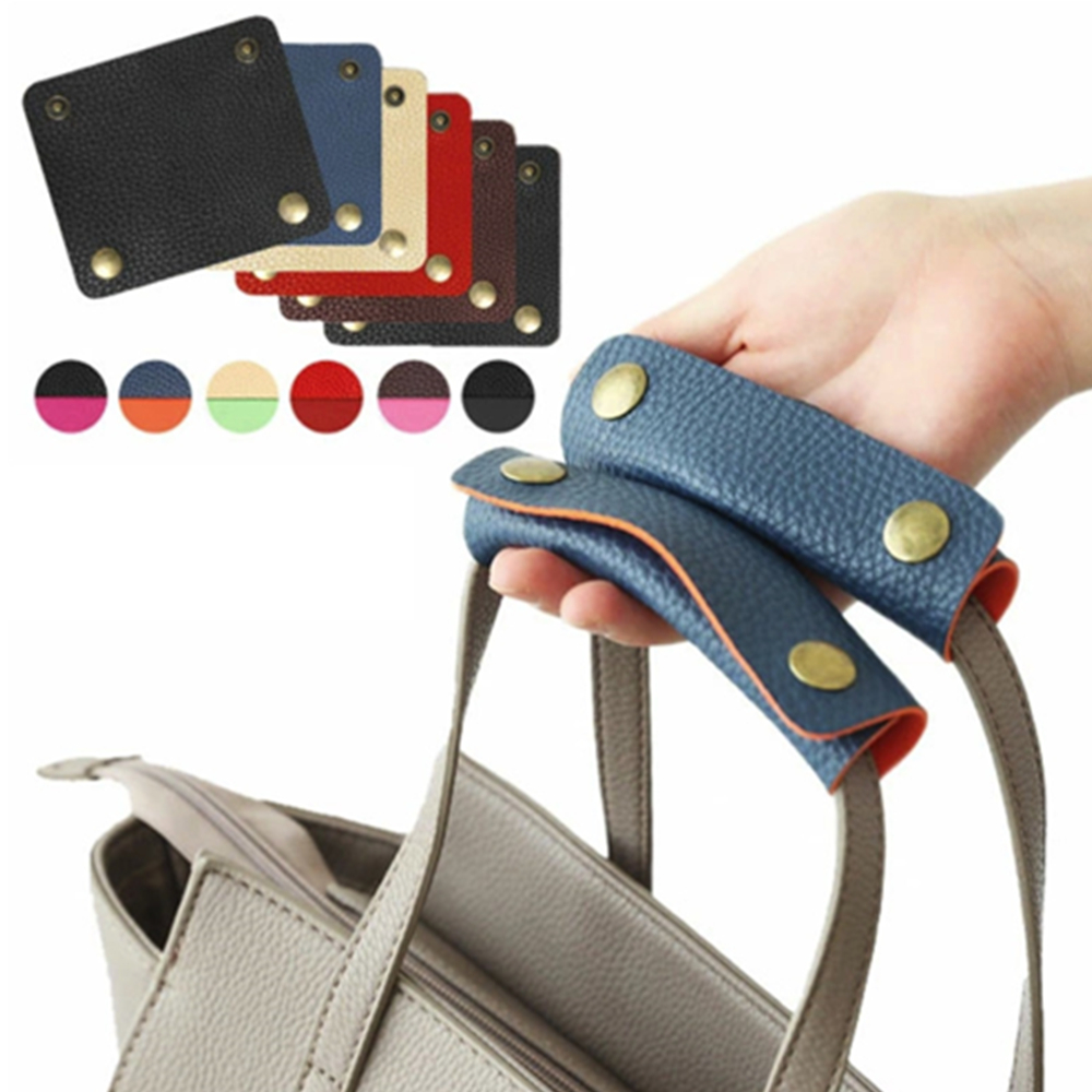 Leather Bag Handle Cover Luggage Handle Cover 2