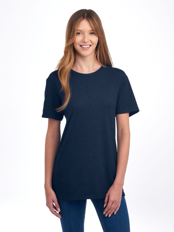 JERZEES Premium Blend Combed Ring-Spun Unisex T-Shirt 71