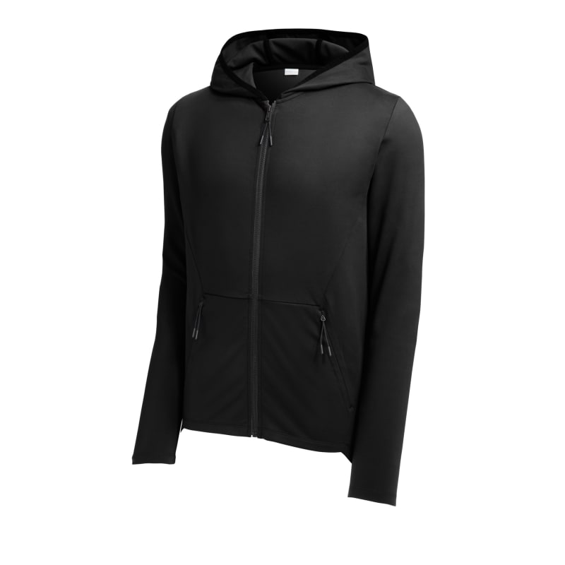 Sport-Tek Circuit Hooded Full-Zip 11