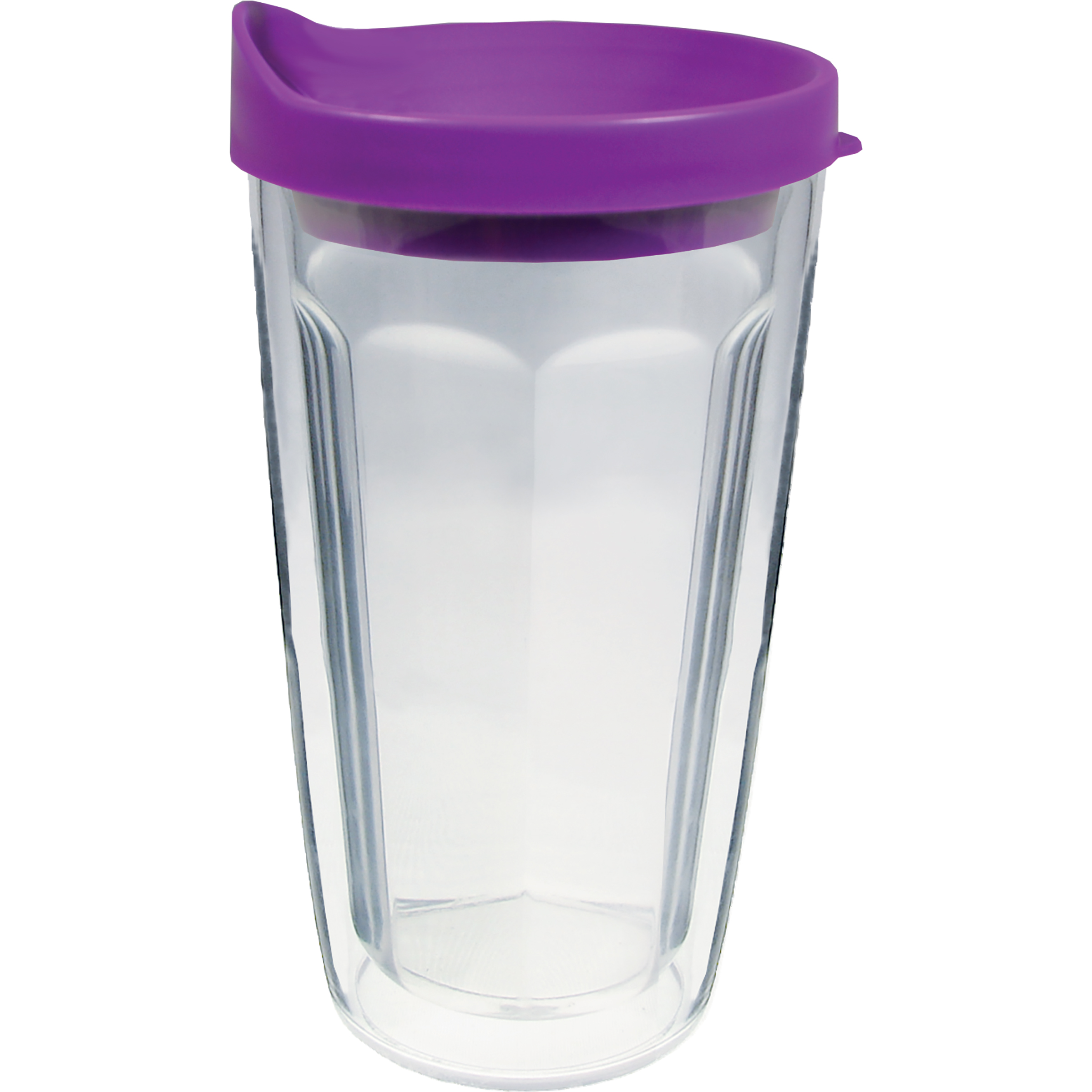 16oz Thermal Dual Walled Travel Tumbler - Embroidered Emblem 11