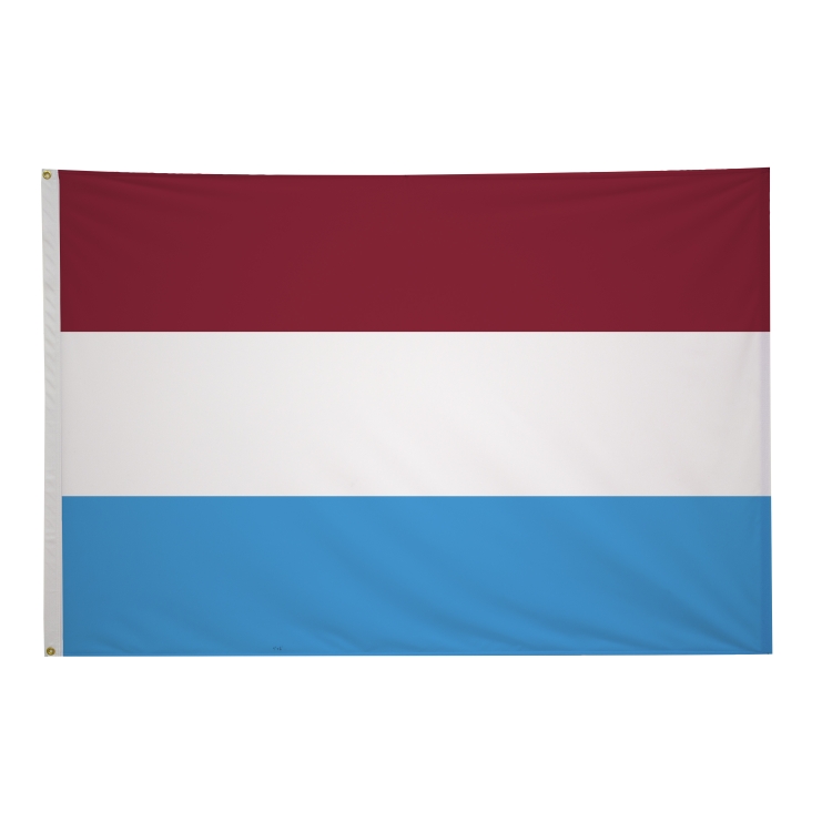 4' x 6' International Flags 87