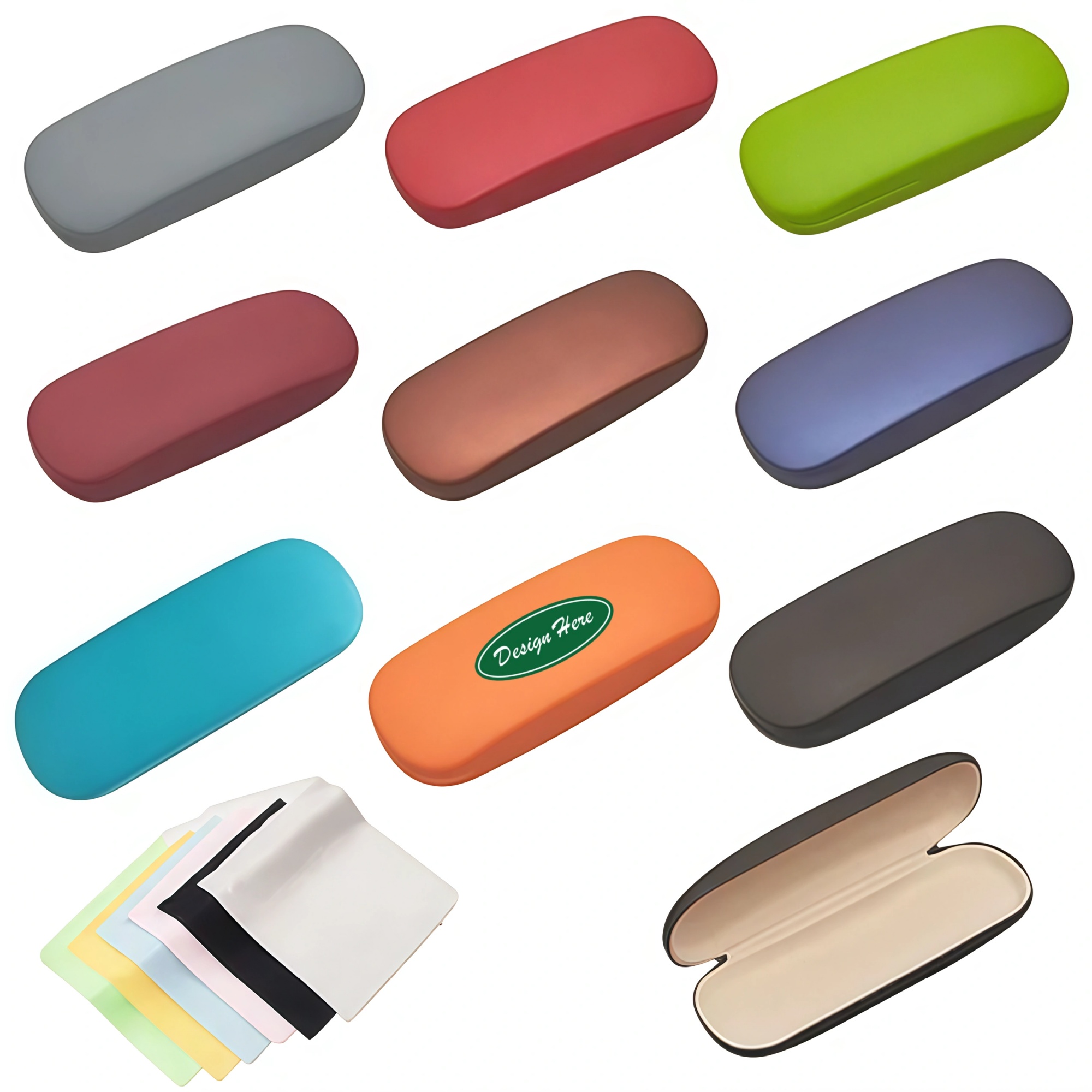 Hard Eyeglasses Case 1