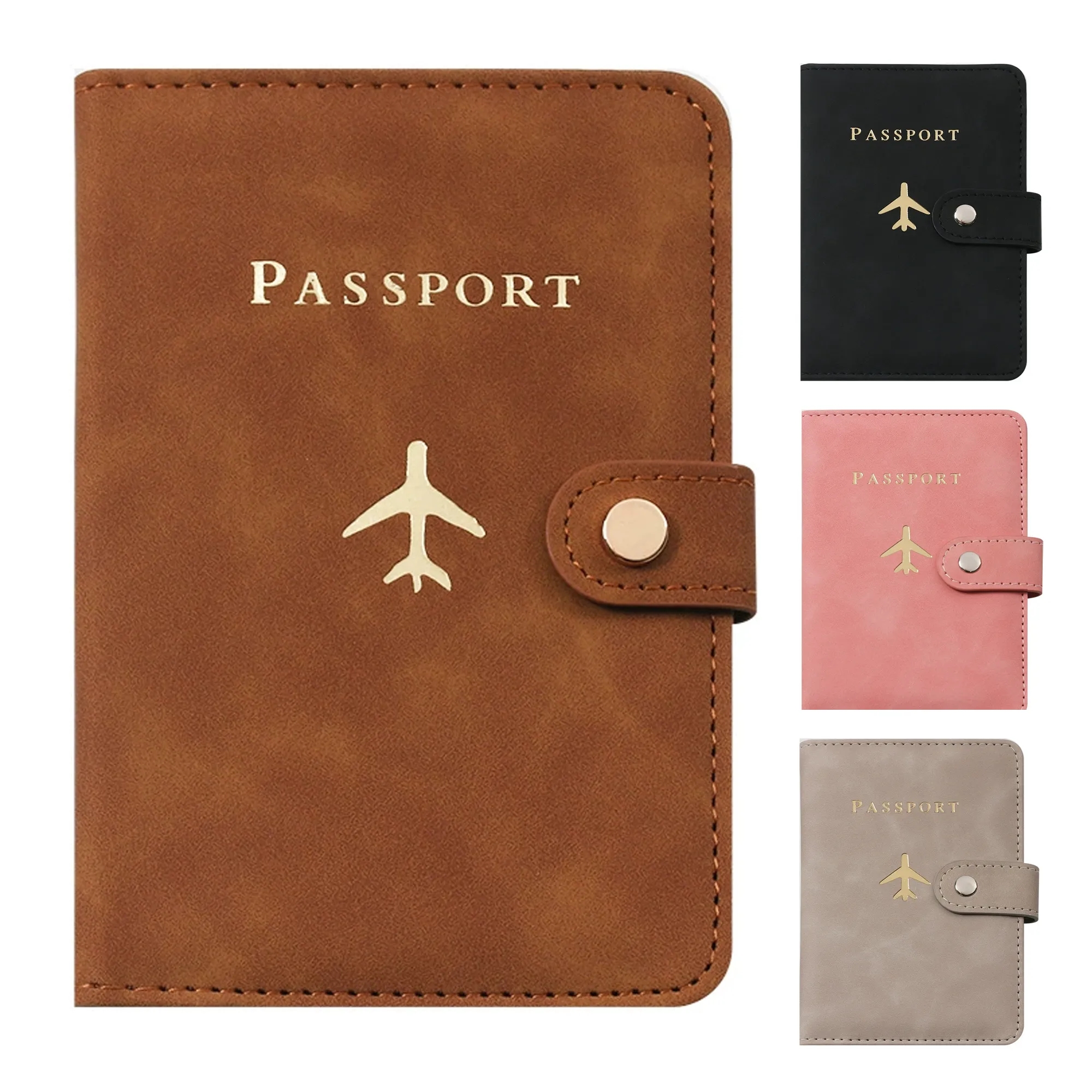 Passport Holder Case 2