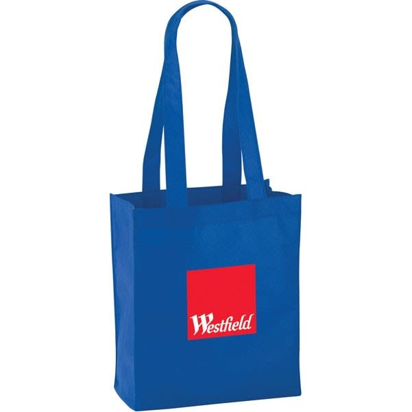 Non Woven Mini Tote Bag ( 8" X 10" X 4" ) 3