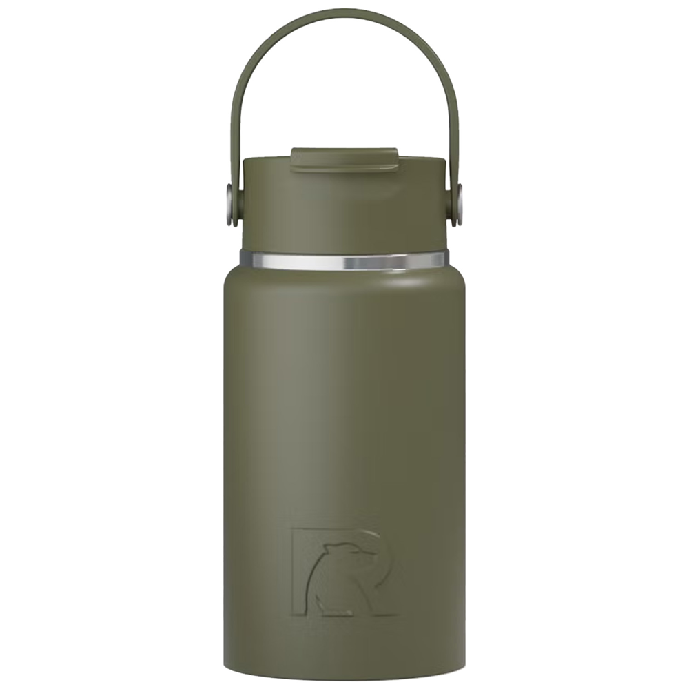 16 oz RTIC® Stainless Steel Ceramic Lined Outback Water Bottle