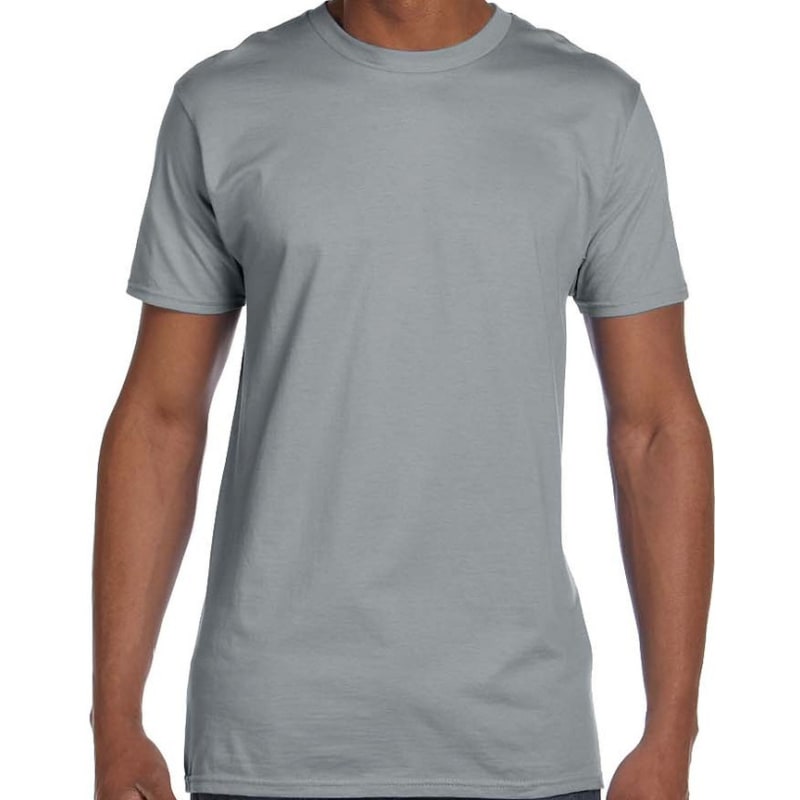 Hanes 4.5 Oz., 100% Ringspun Cotton Nano-T® T-Shirt 4