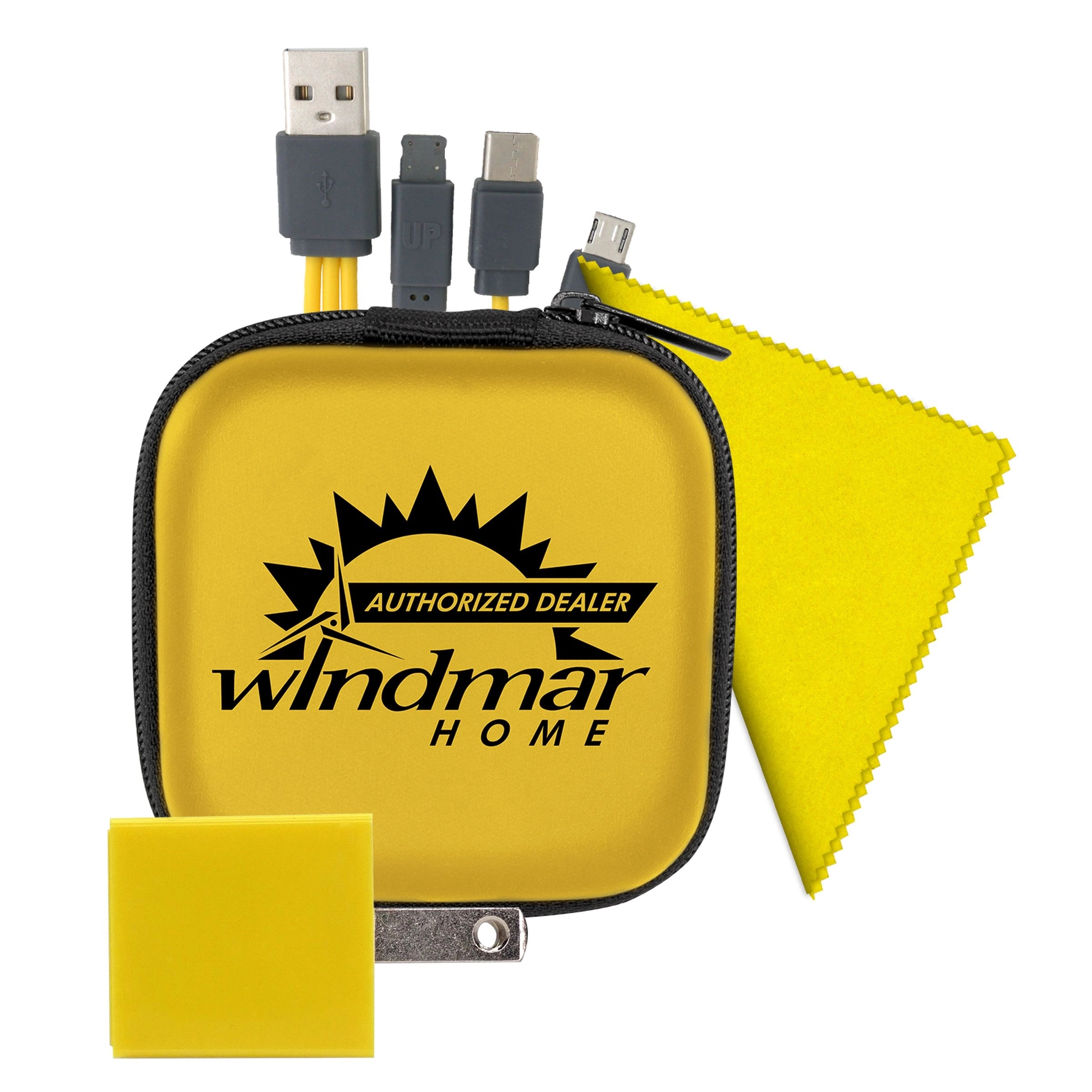 Two Tone Ultimate Cloth Tech Set 8