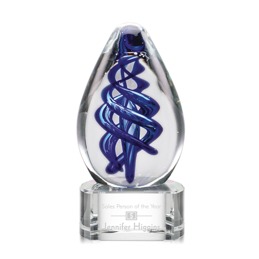 Expedia Award on Paragon Base - Clear 3