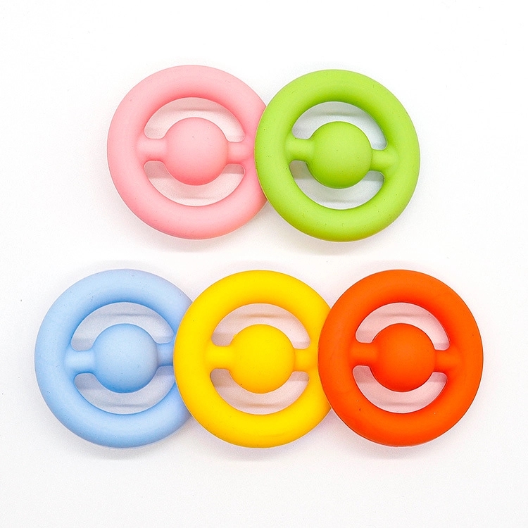 Silicone Fidget Sensory Toy 6