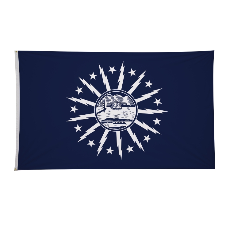 6' x 10' City Flags 79