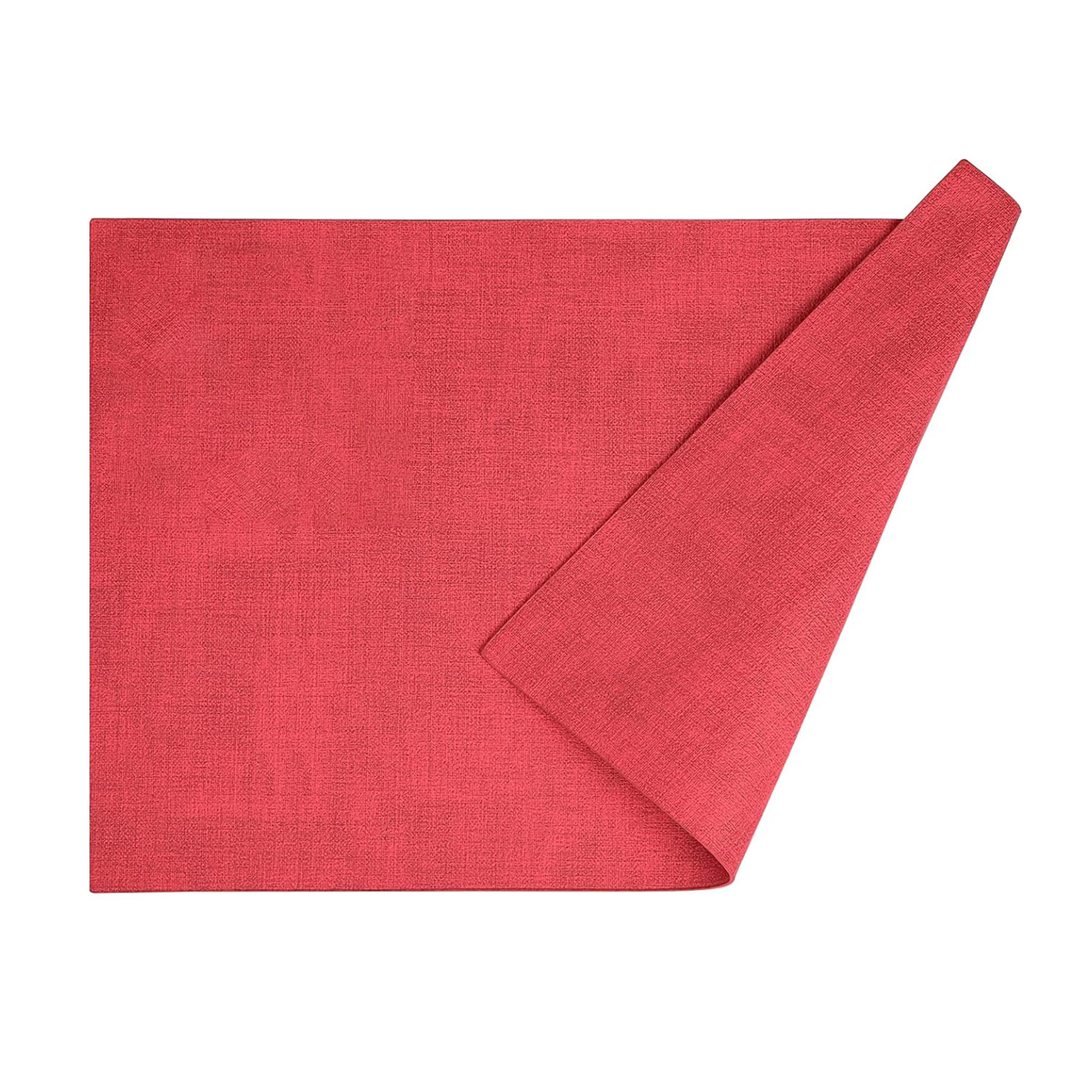 Faux Leather Heat Resistant Placemats 2