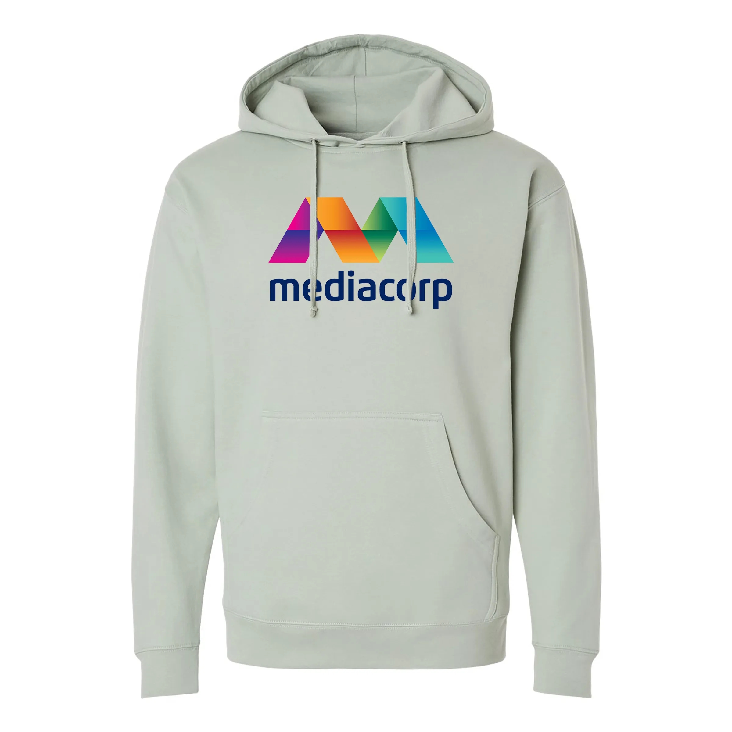 Independent Trading Co. Midweight Hooded Pullover Sweatshirt, custom hoodie or sweatshirt with logo imprint 32