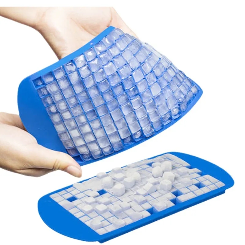 160 Cavity Silicone Ice Tray 2