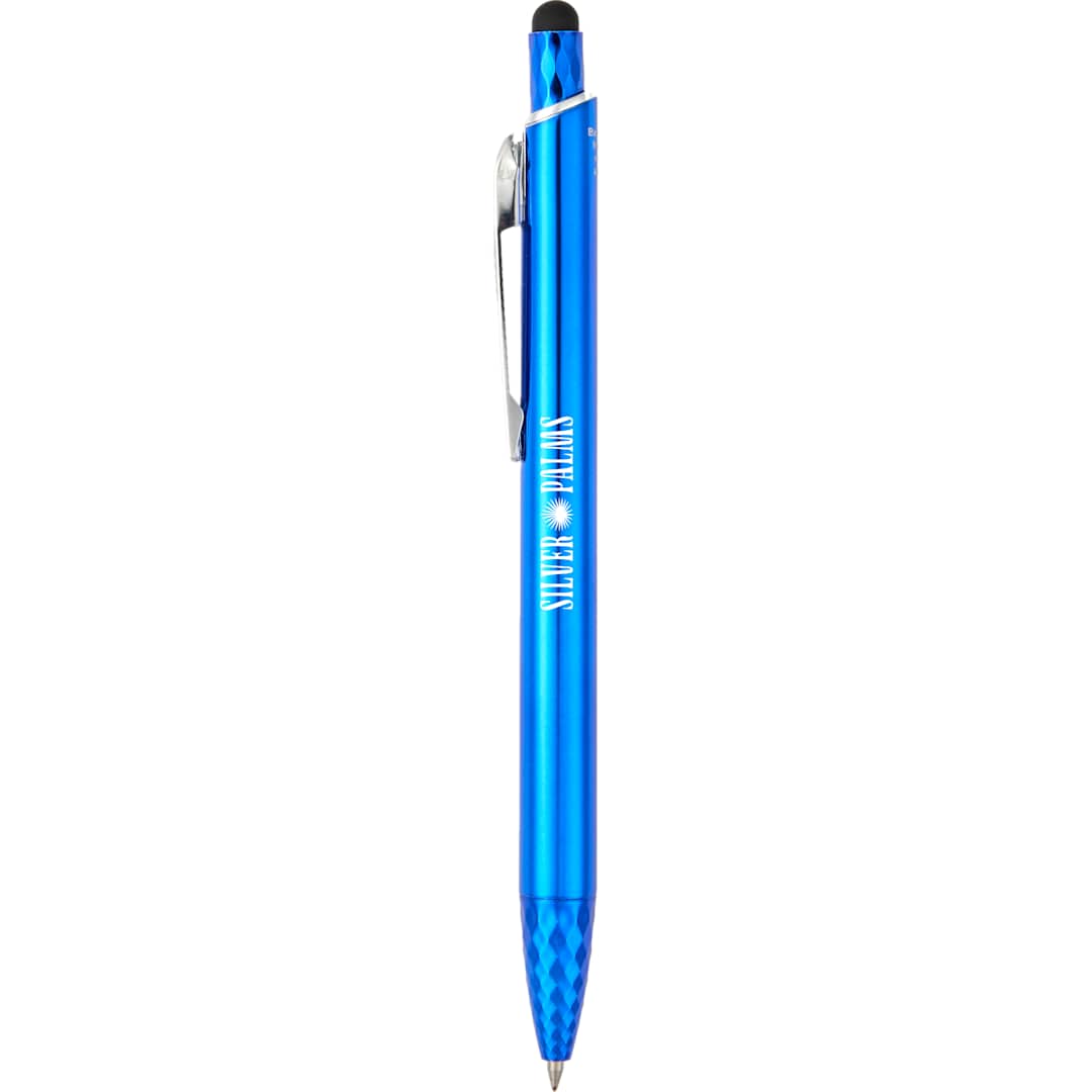 Brite Recycled Aluminum Gel Stylus Pen 42