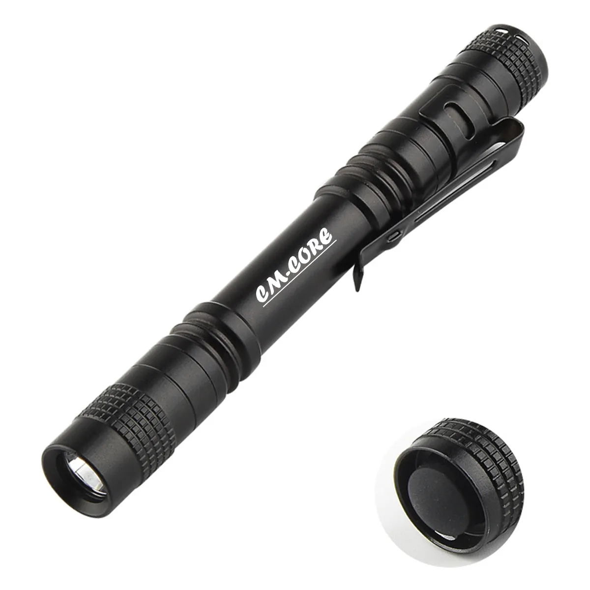 Bright Tactical Small Handheld Pocket Flashlights 2