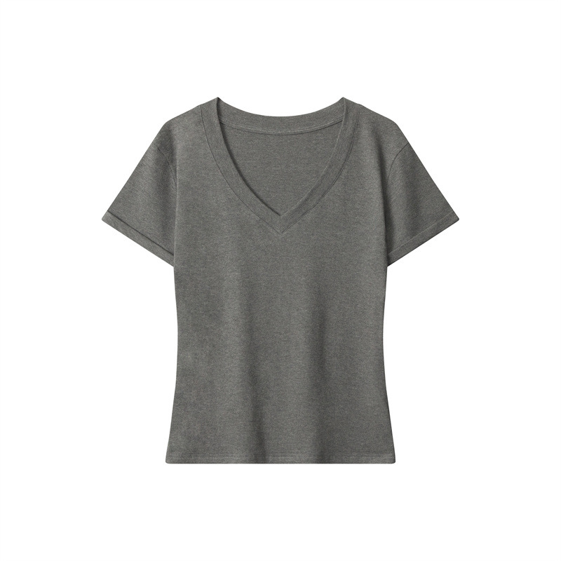 Women's V-Neck T-Shirt 2