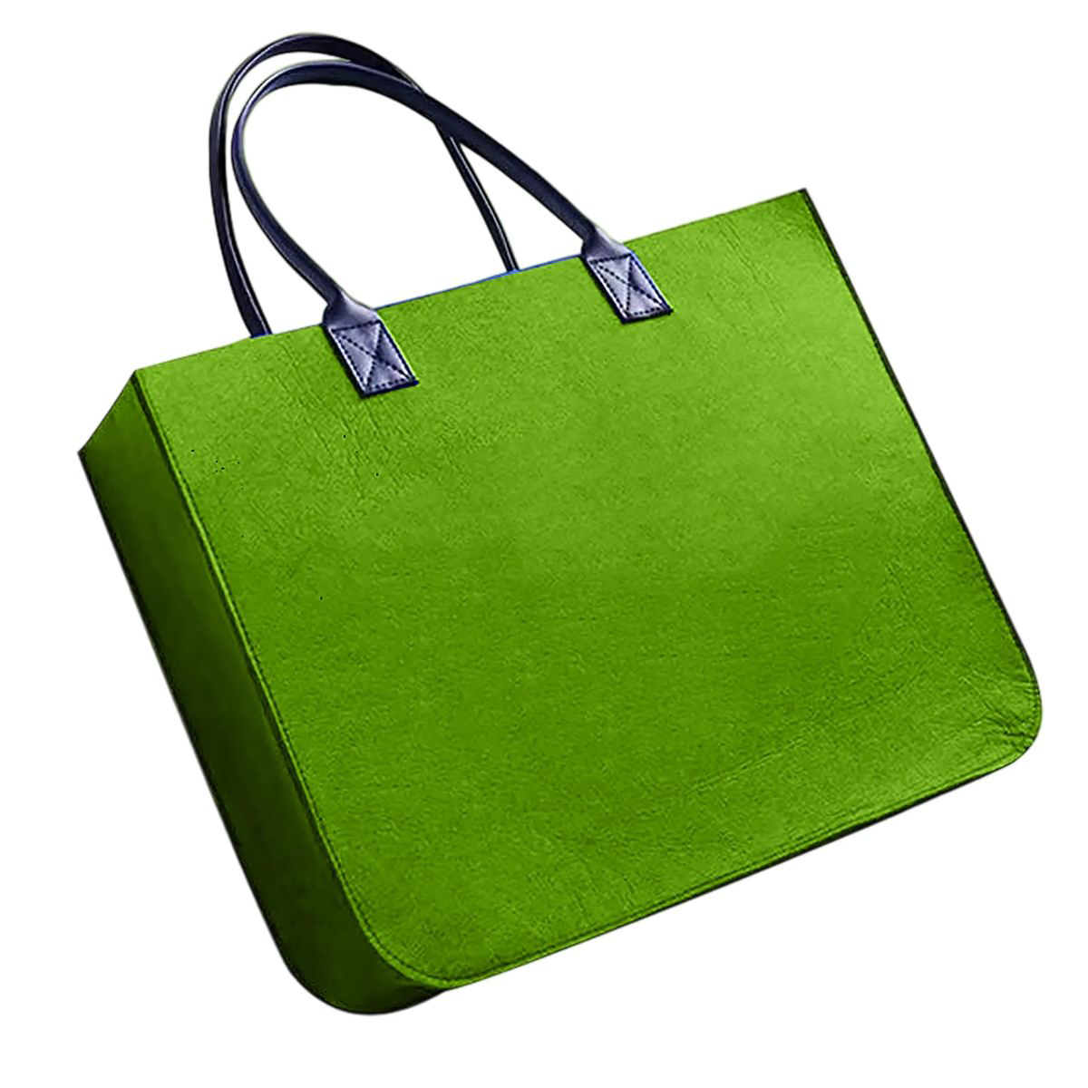 Custom Felt Purse with Logo 1