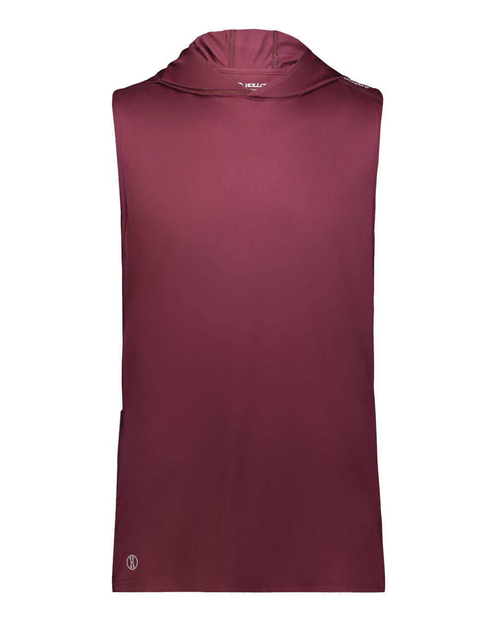 Unisex CoolCore® Hooded Sleeveless T-Shirt - 222590 7