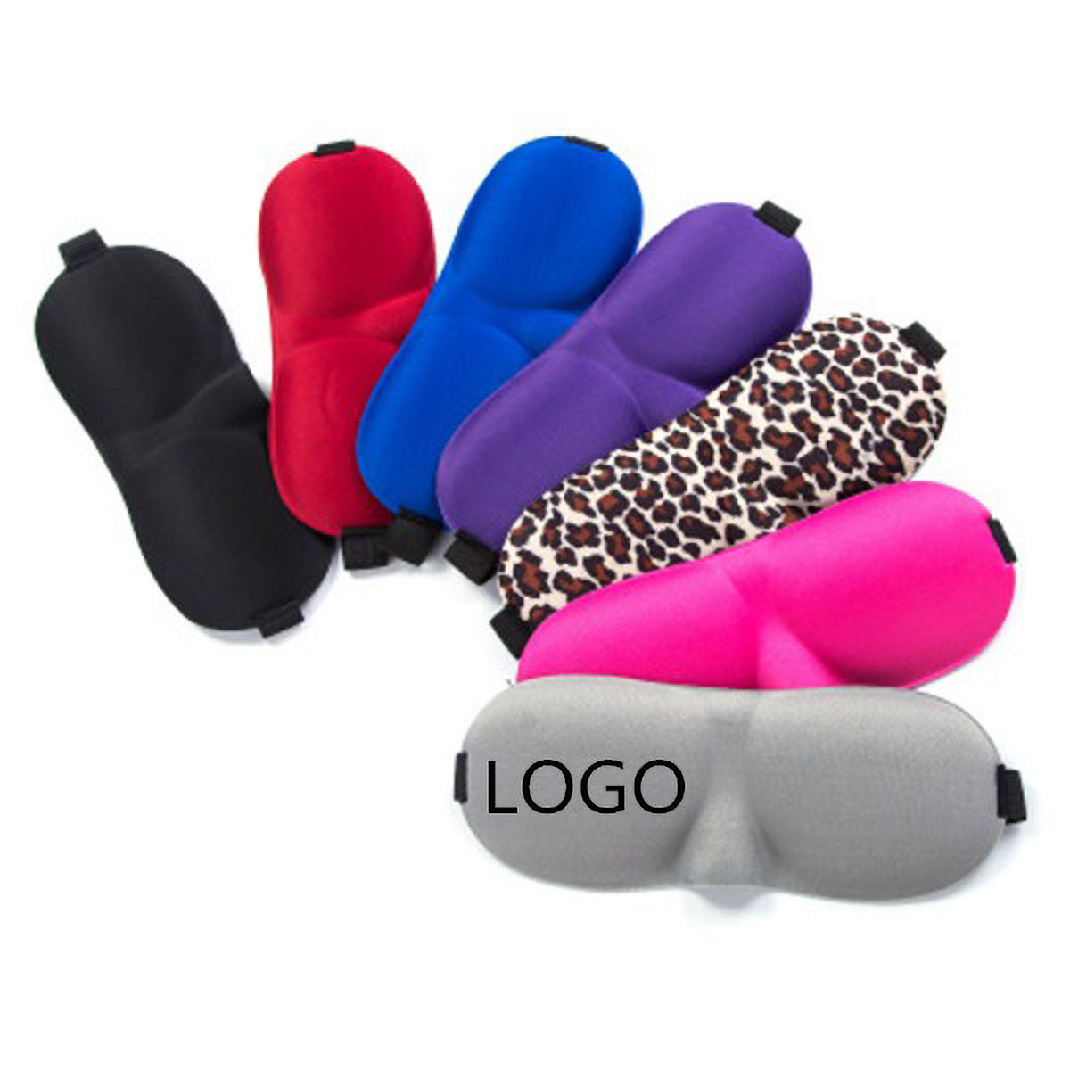 3D Sleep Mask 1