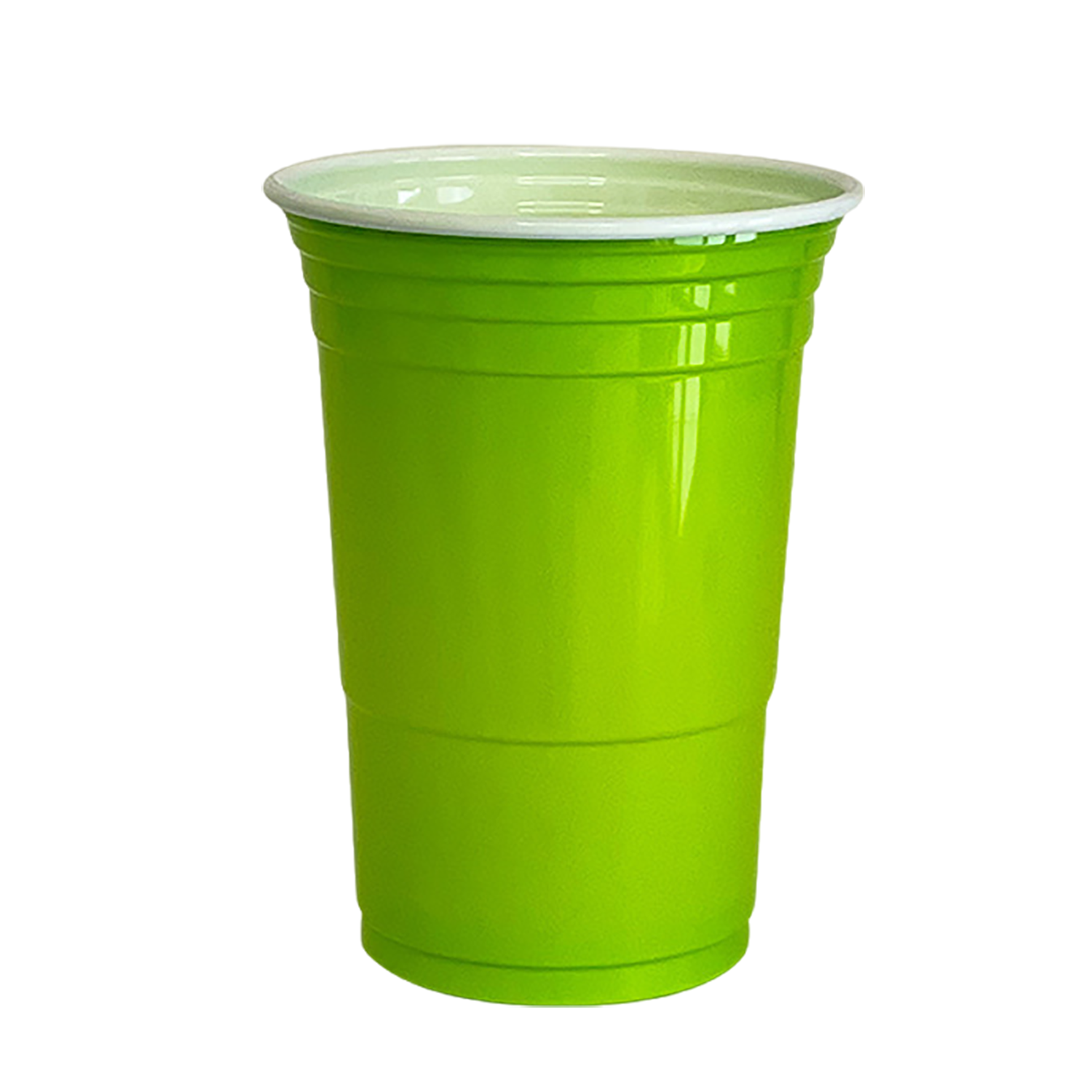 15oz Disposable Plastic Drinking Cup 5