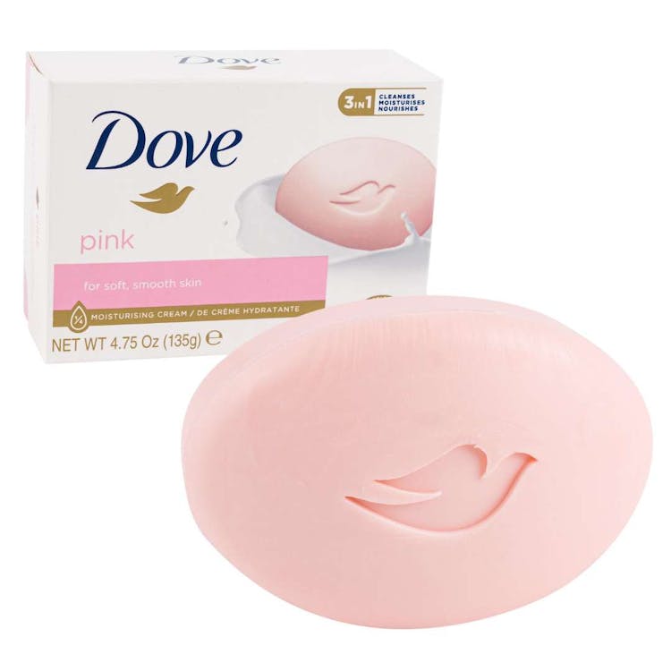 Dove Pink Bar Soap - 4.75 oz 1