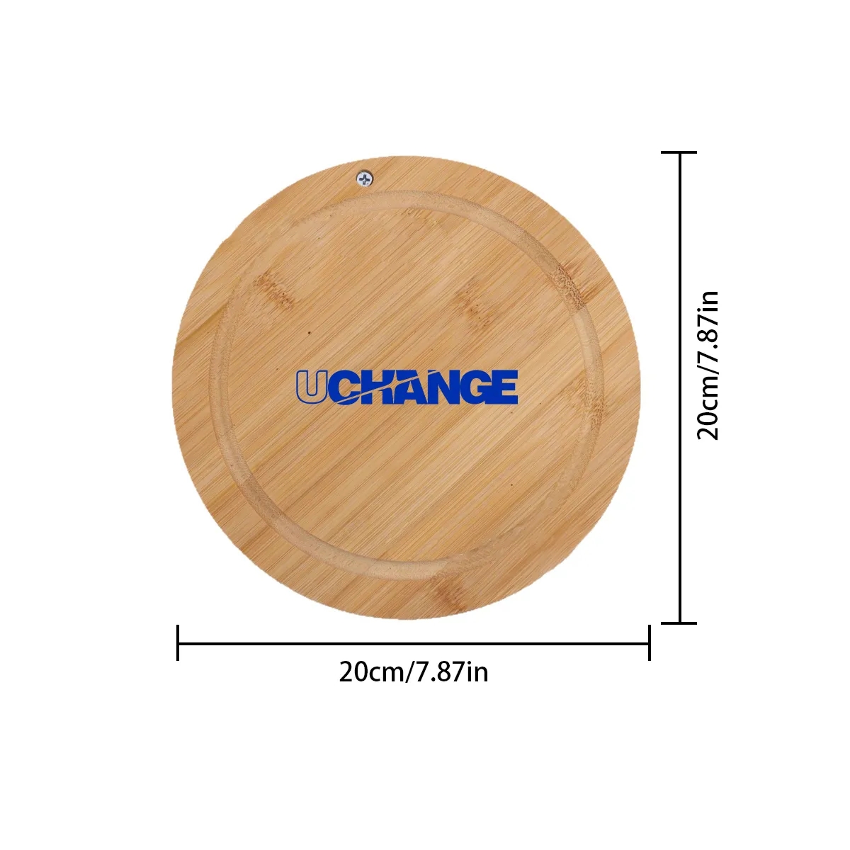 Bamboo Cheese Board Set With Slide-Out Tool Drawer 7