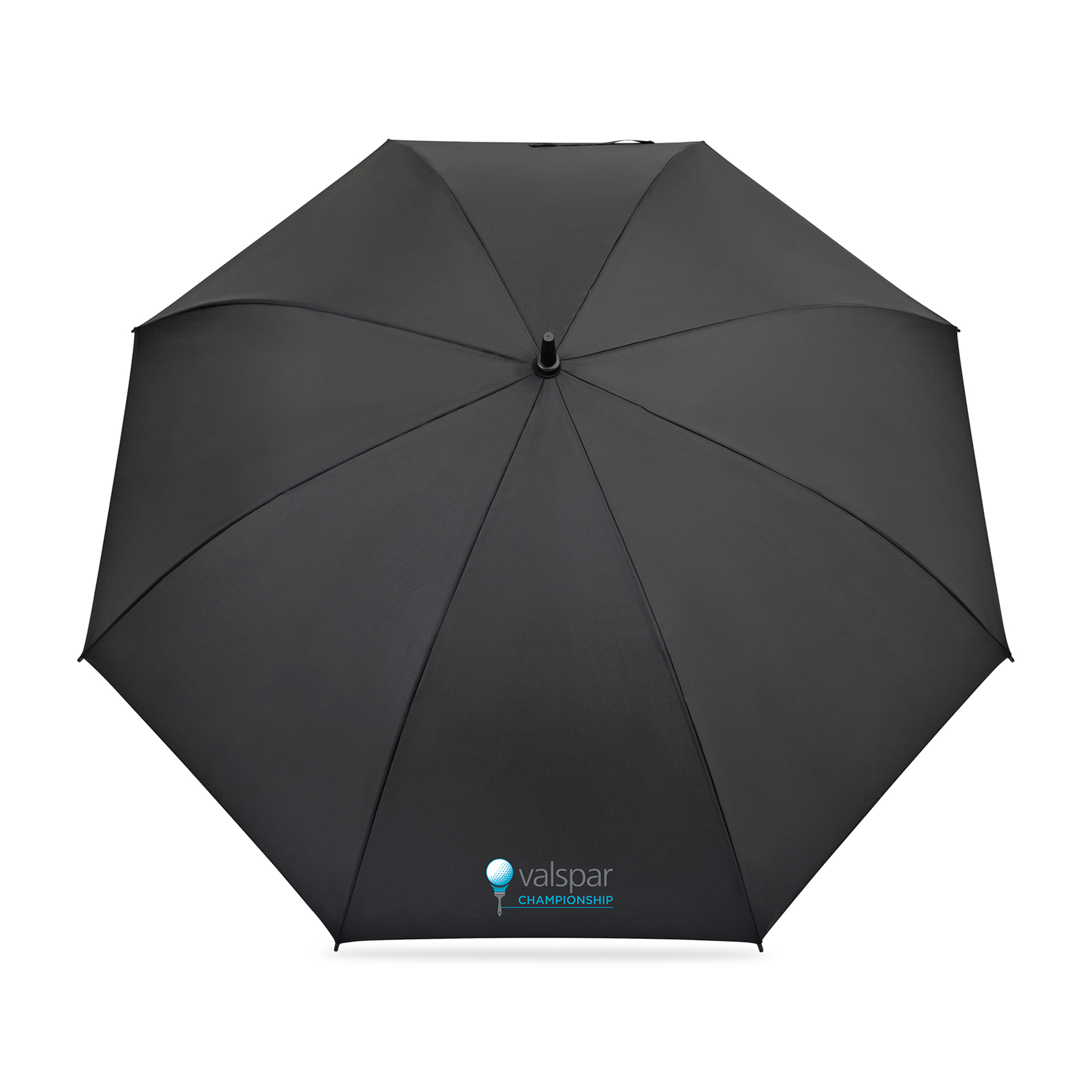 Elements 60" Recycled rPET Auto Open Golf Umbrella 11