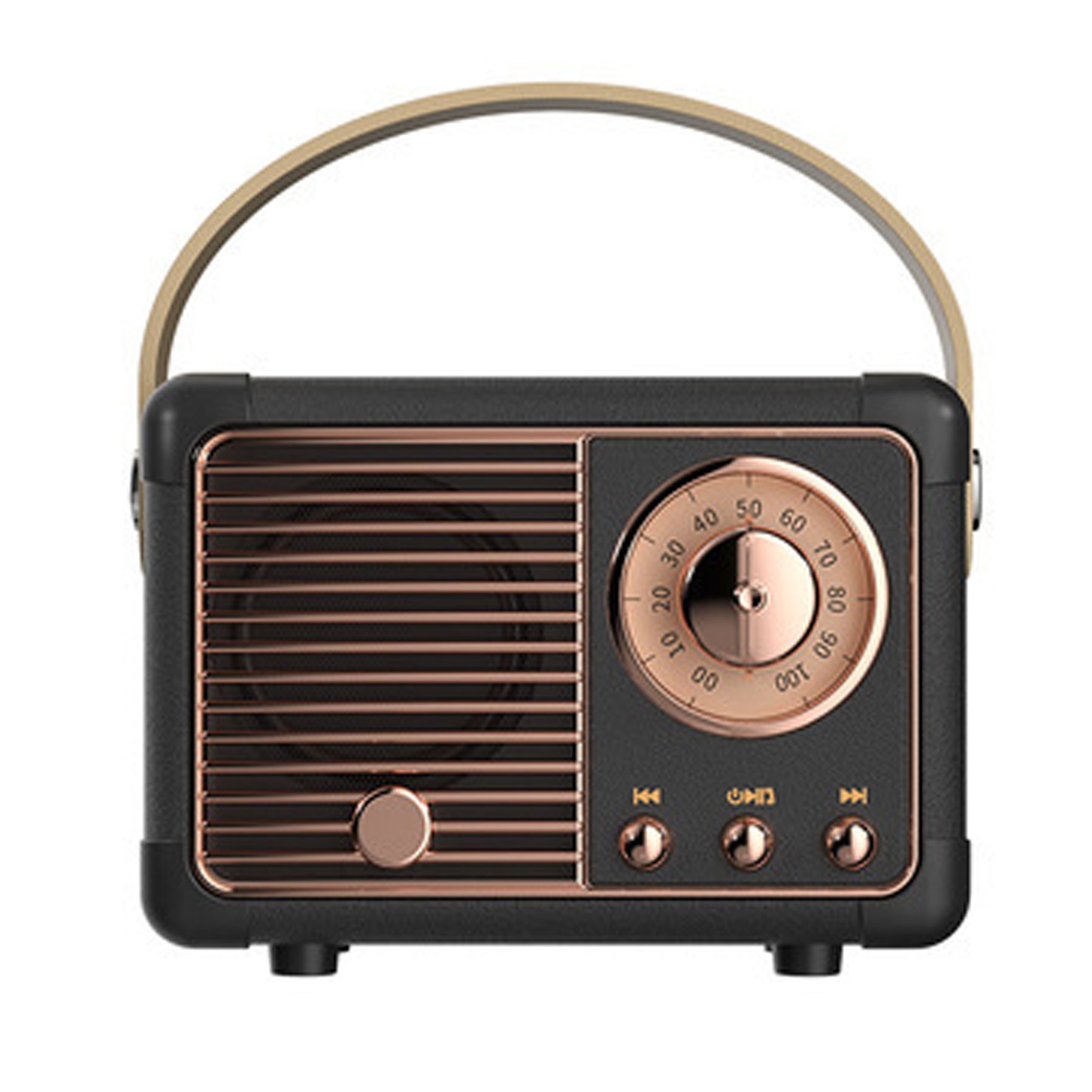 Retro Bluetooth Speaker 5